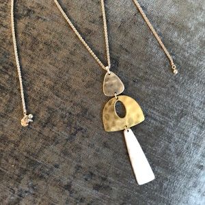 Lucky Necklace. Adjustable.